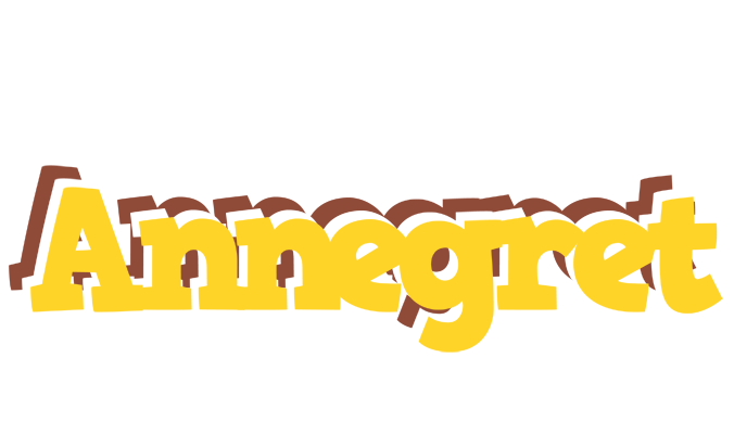 Annegret hotcup logo