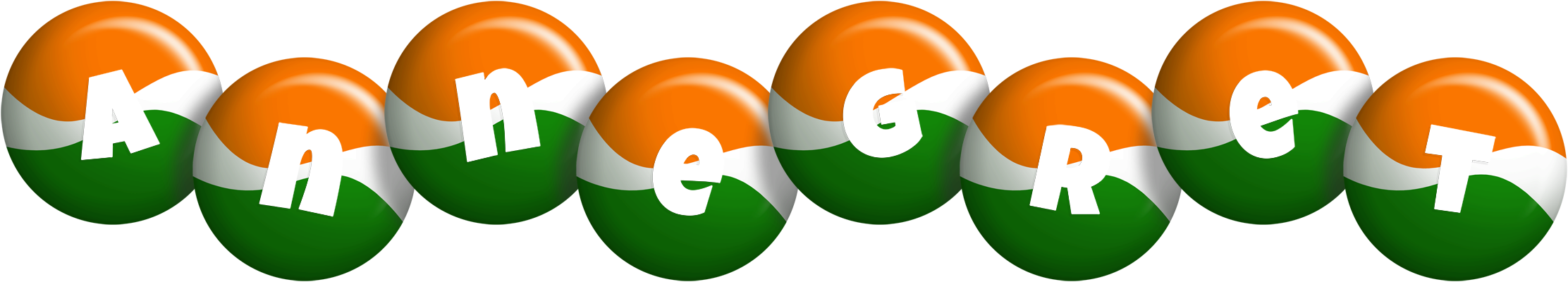 Annegret india logo