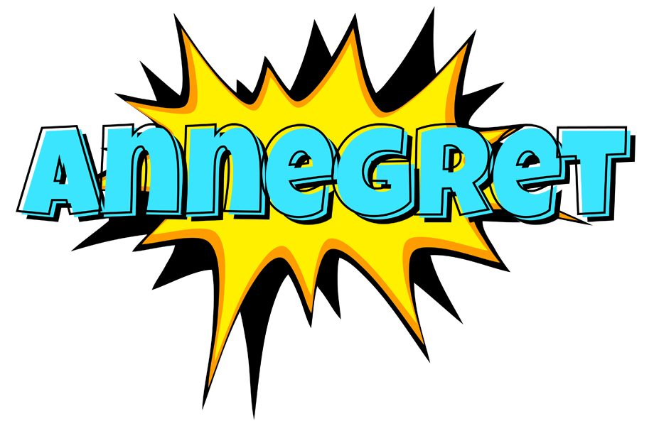 Annegret indycar logo