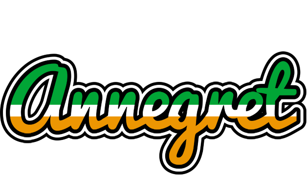 Annegret ireland logo