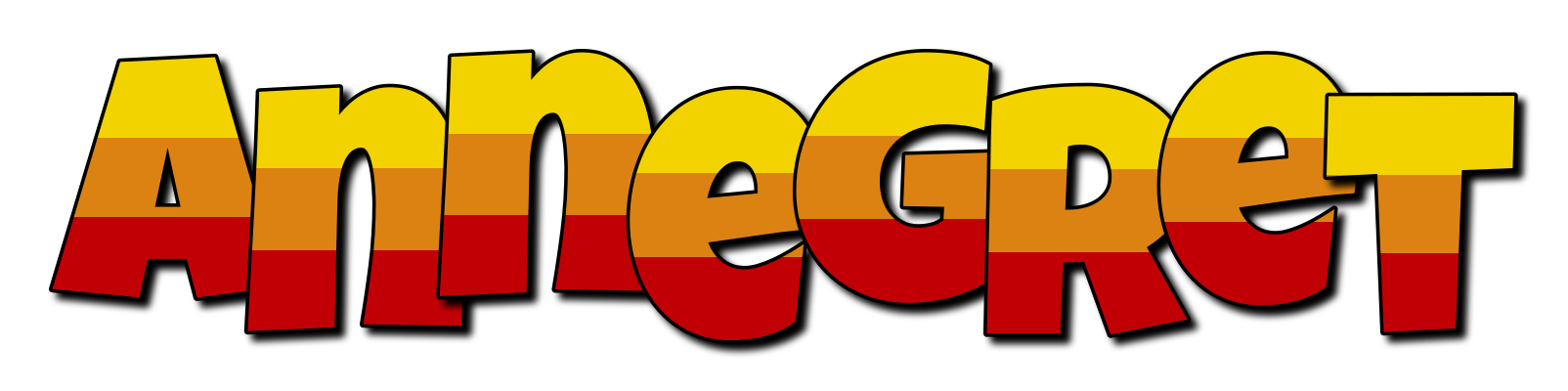 Annegret jungle logo