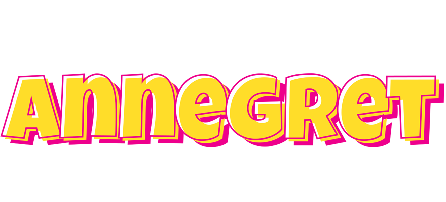 Annegret kaboom logo