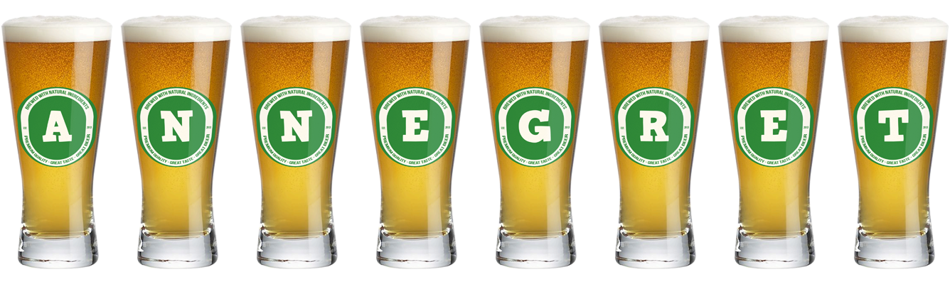 Annegret lager logo