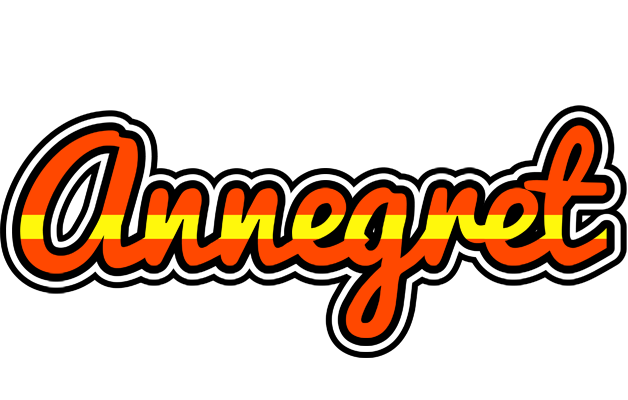 Annegret madrid logo