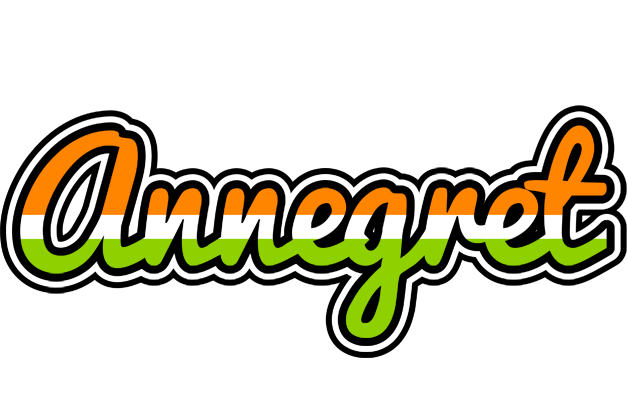Annegret mumbai logo