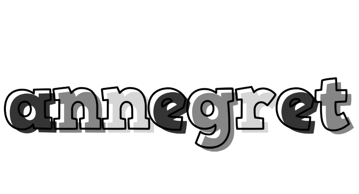 Annegret night logo