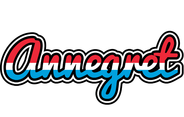 Annegret norway logo
