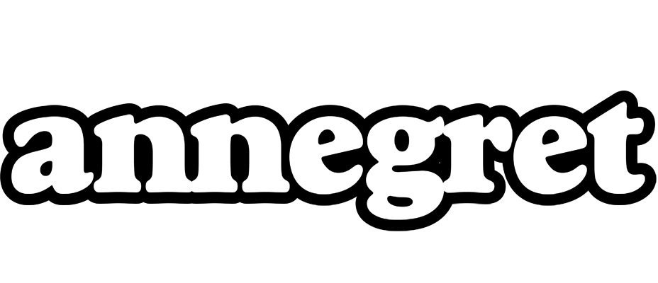 Annegret panda logo