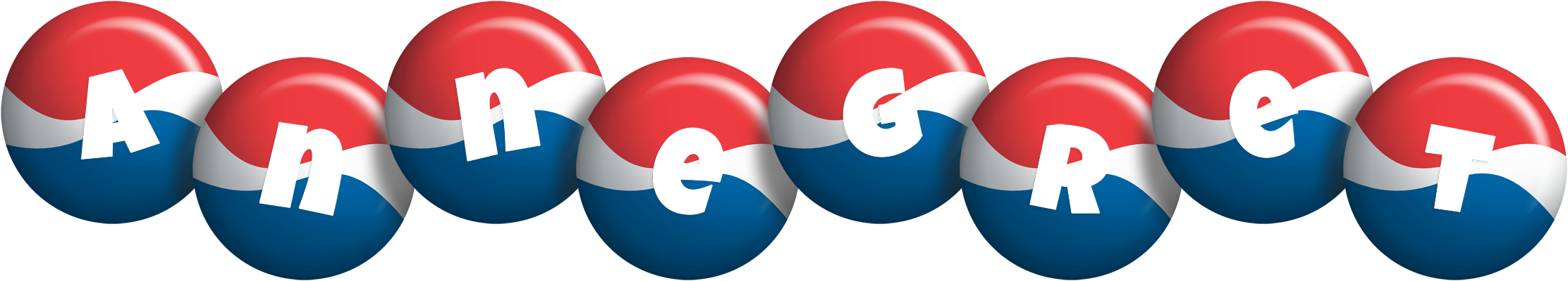 Annegret paris logo