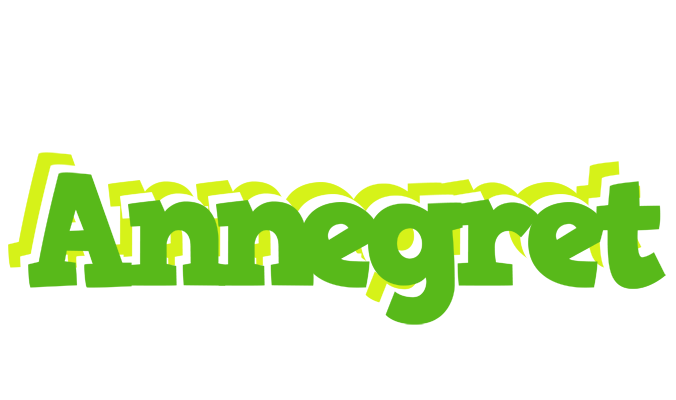 Annegret picnic logo