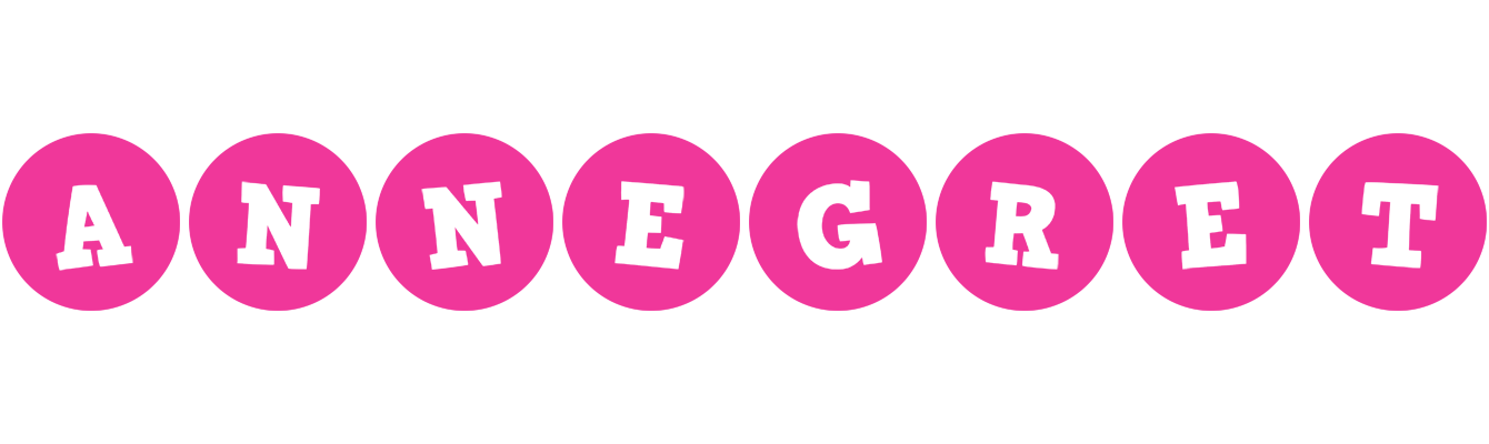 Annegret poker logo