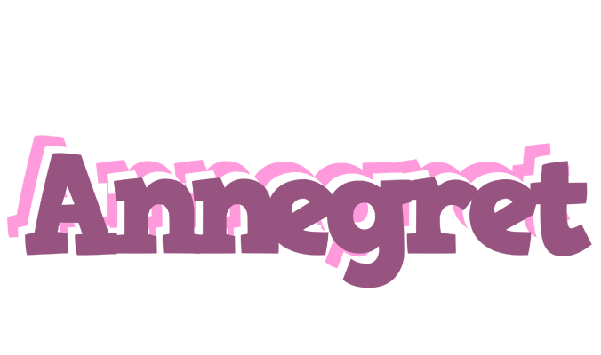 Annegret relaxing logo