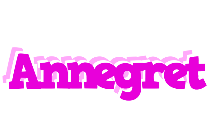 Annegret rumba logo
