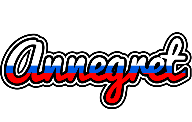 Annegret russia logo