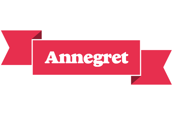 Annegret sale logo
