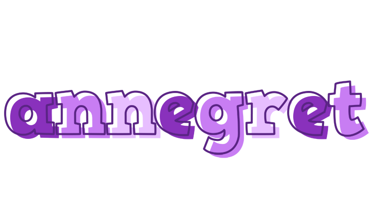 Annegret sensual logo