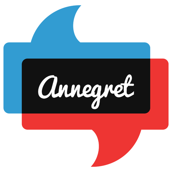 Annegret sharks logo