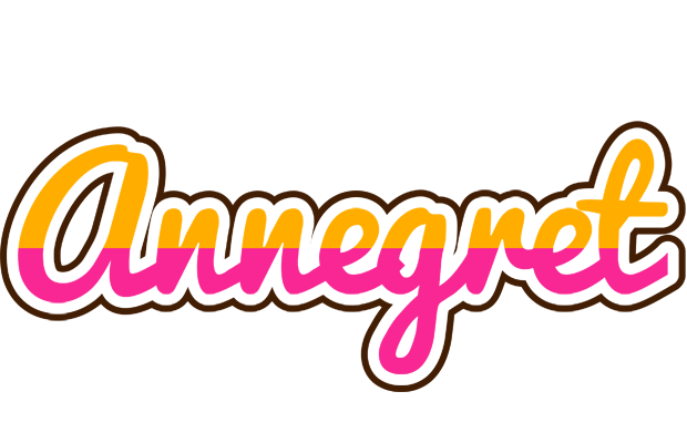 Annegret smoothie logo