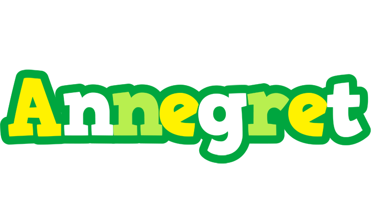 Annegret soccer logo