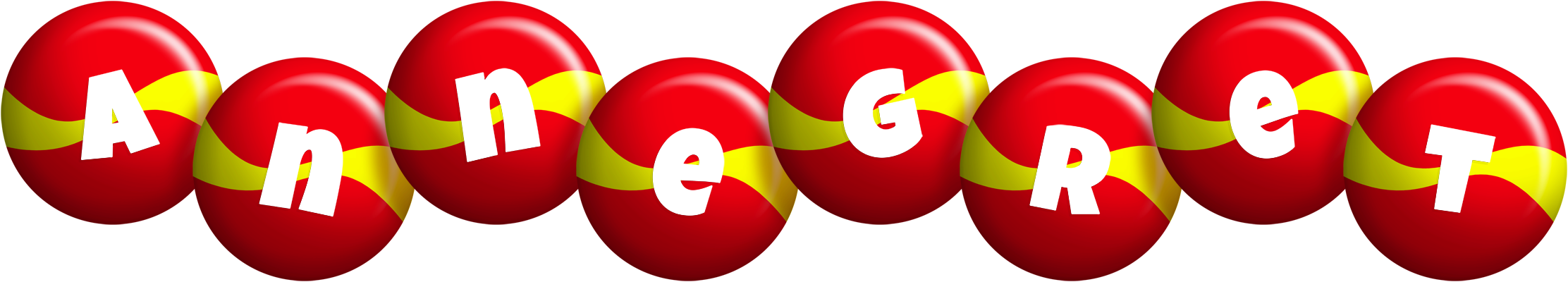 Annegret spain logo