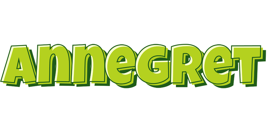 Annegret summer logo