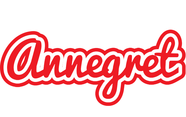 Annegret sunshine logo