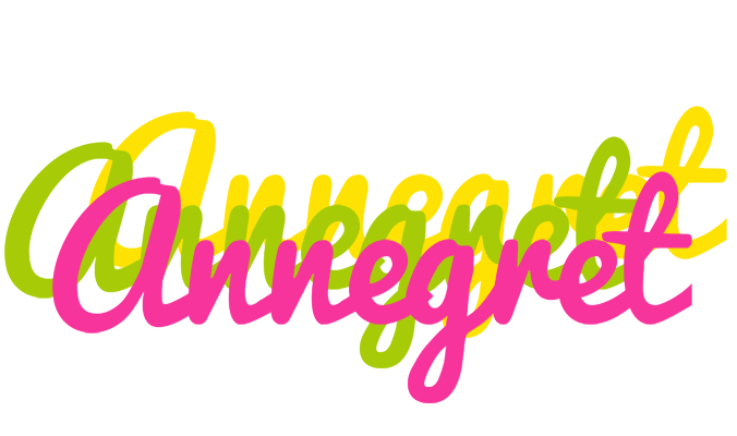 Annegret sweets logo