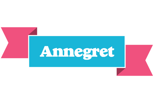 Annegret today logo