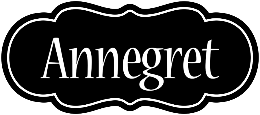 Annegret welcome logo