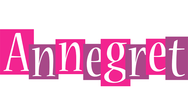 Annegret whine logo