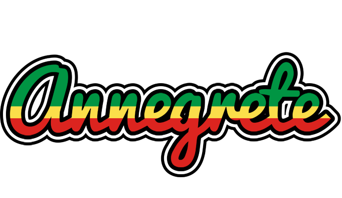 Annegrete african logo