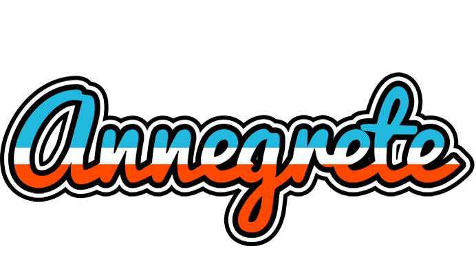 Annegrete america logo