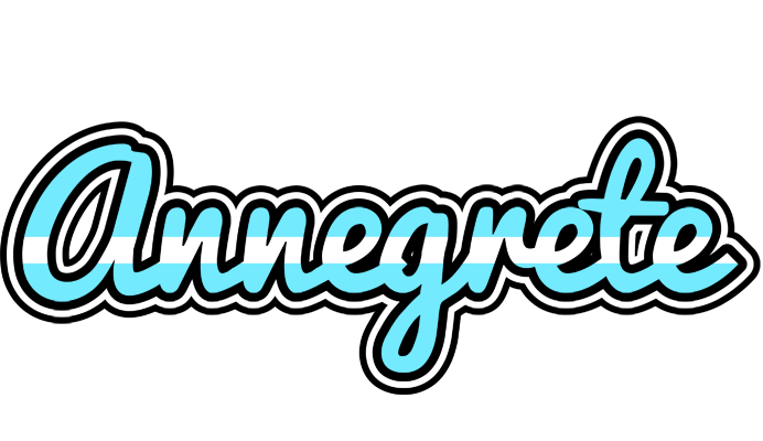 Annegrete argentine logo