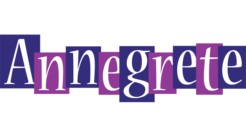 Annegrete autumn logo
