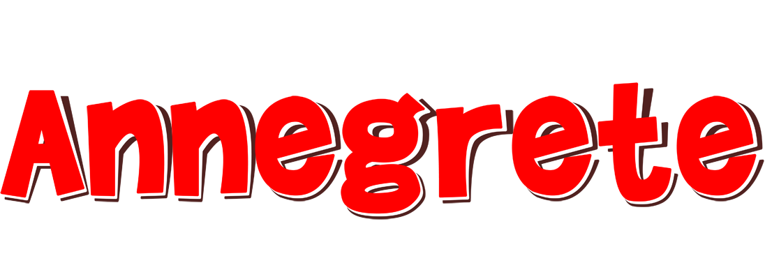 Annegrete basket logo