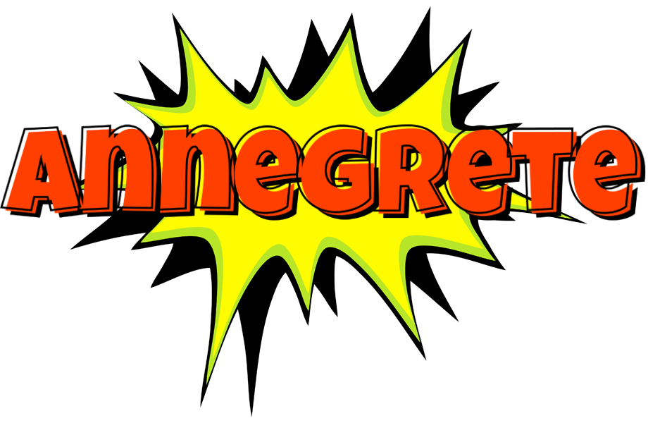Annegrete bigfoot logo