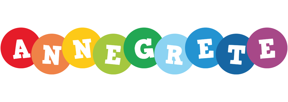 Annegrete boogie logo