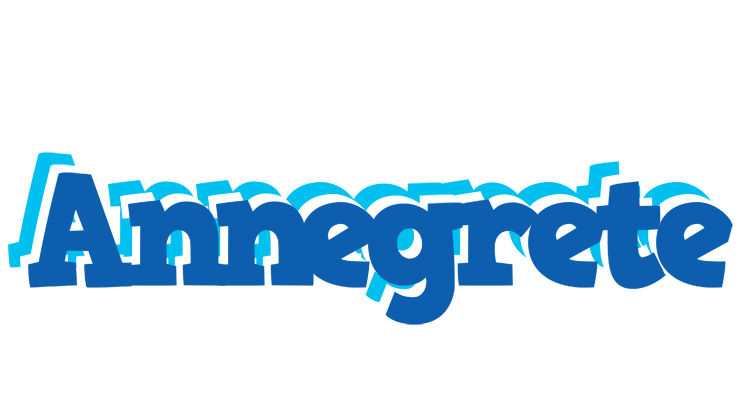 Annegrete business logo