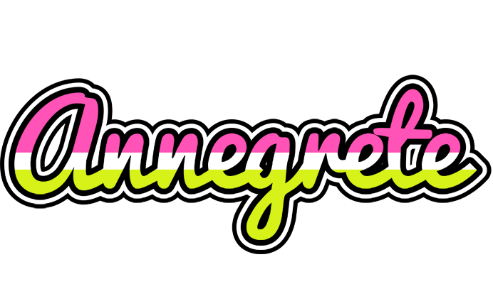 Annegrete candies logo