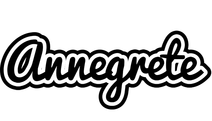 Annegrete chess logo