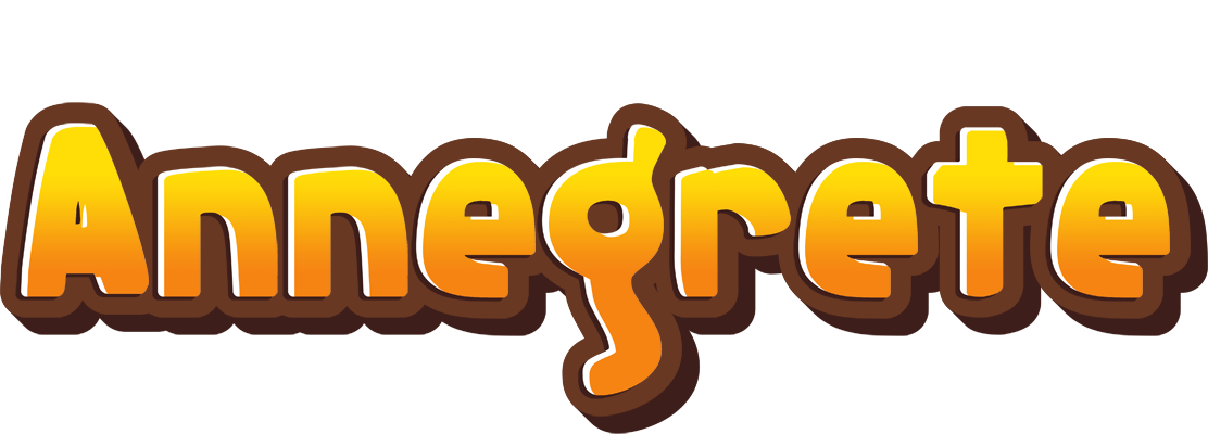 Annegrete cookies logo