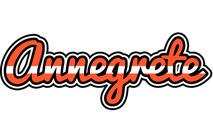 Annegrete denmark logo