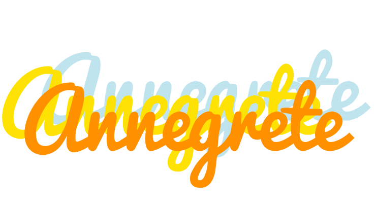 Annegrete energy logo