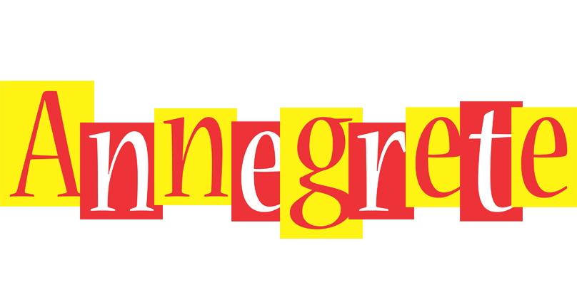 Annegrete errors logo