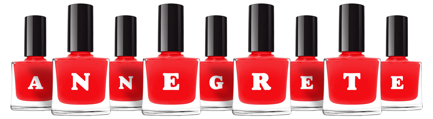 Annegrete fashion logo