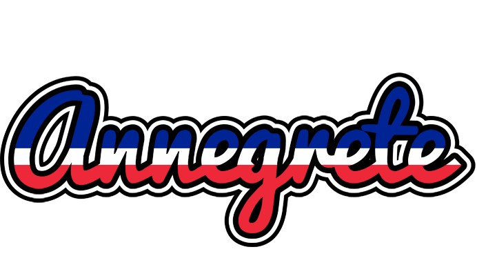 Annegrete france logo