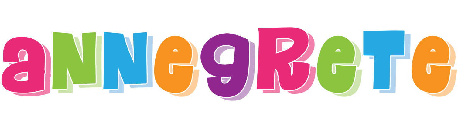Annegrete friday logo