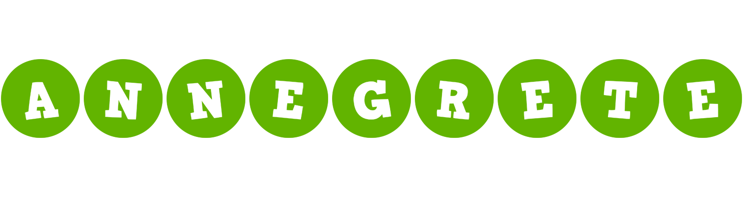 Annegrete games logo