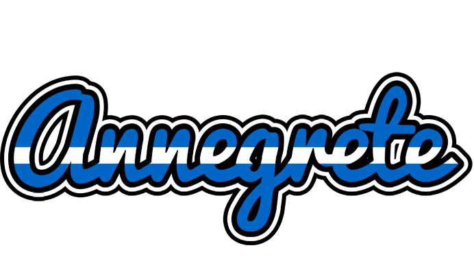 Annegrete greece logo