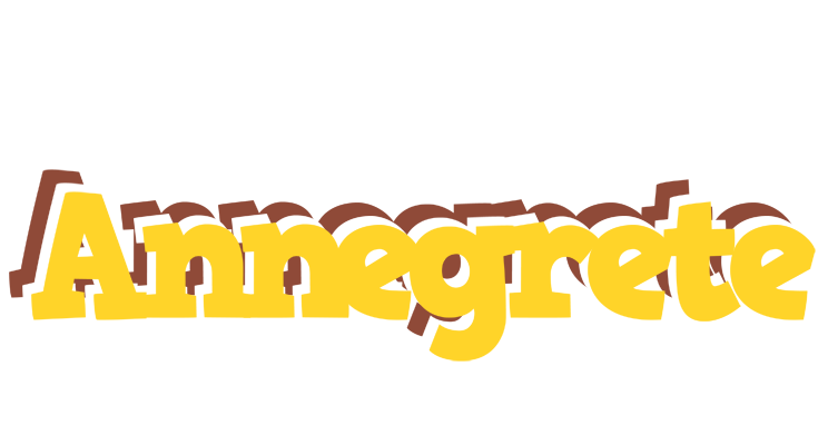 Annegrete hotcup logo